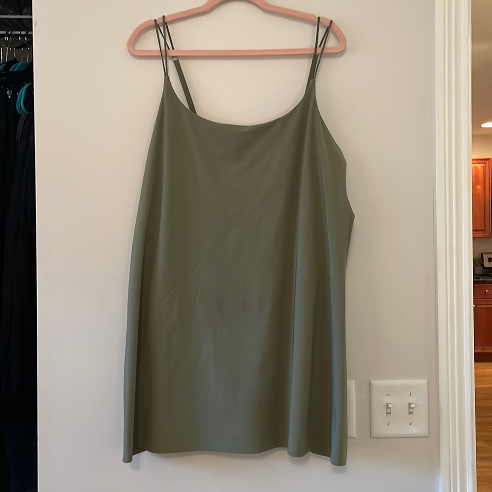 Abercrombie and Fitch Traveler Mini Dress